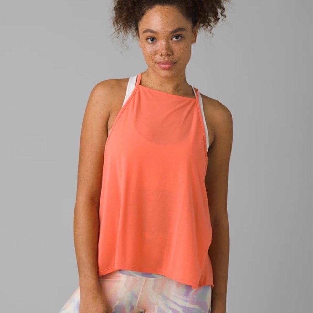 prAna “Epiquator Tank” **NWT** 